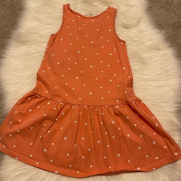Lot - 2 Disney dresses size 4-6T - Picture 4 of 11